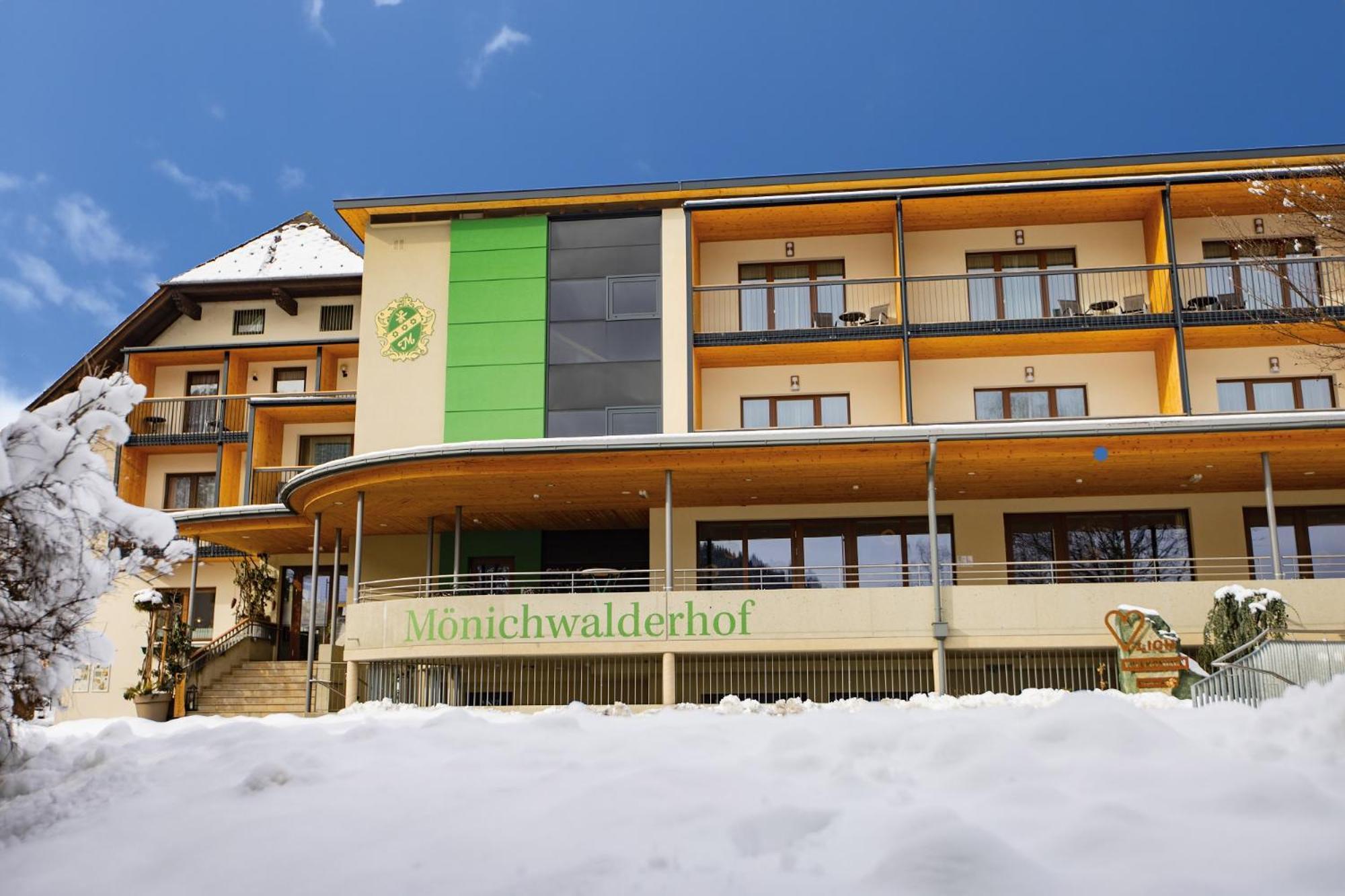 Hotel Moenichwalderhof Monichwald Dış mekan fotoğraf